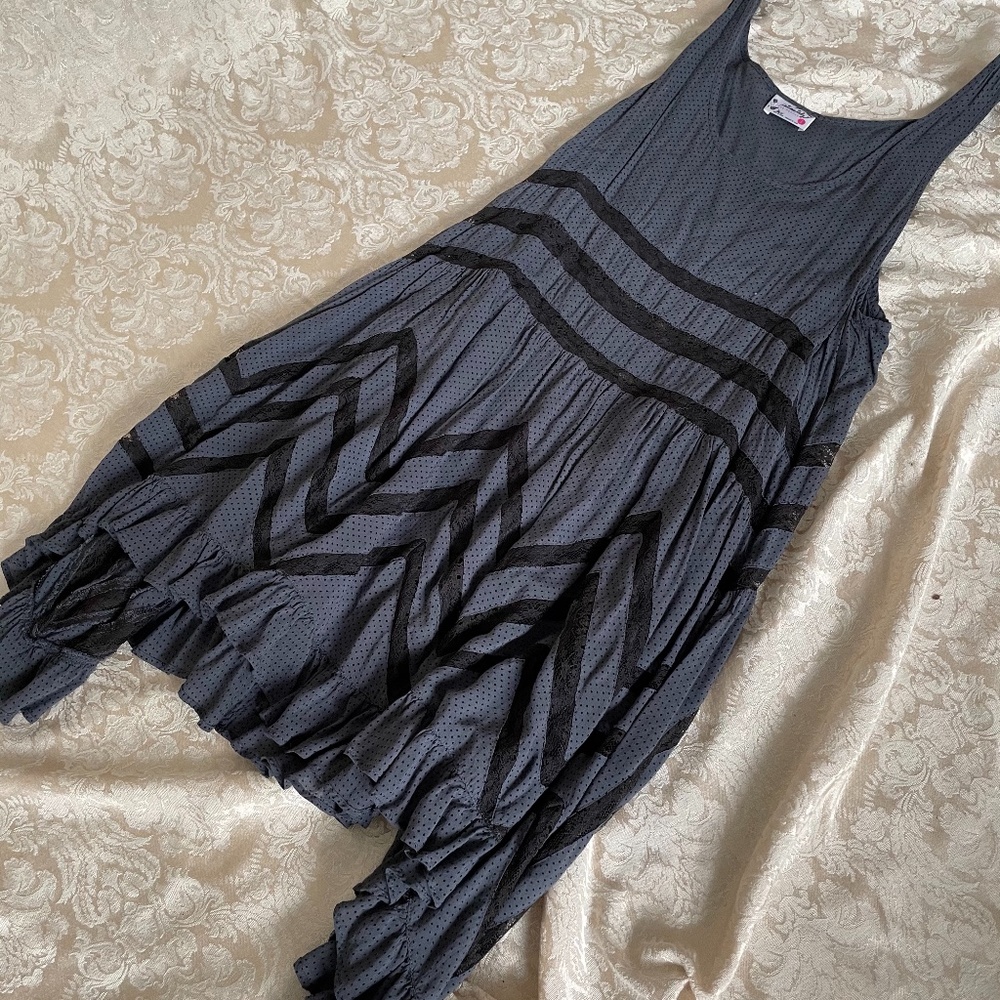 Free People Trapeze Slip
